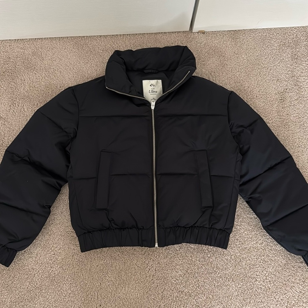 Abercrombie Puffer